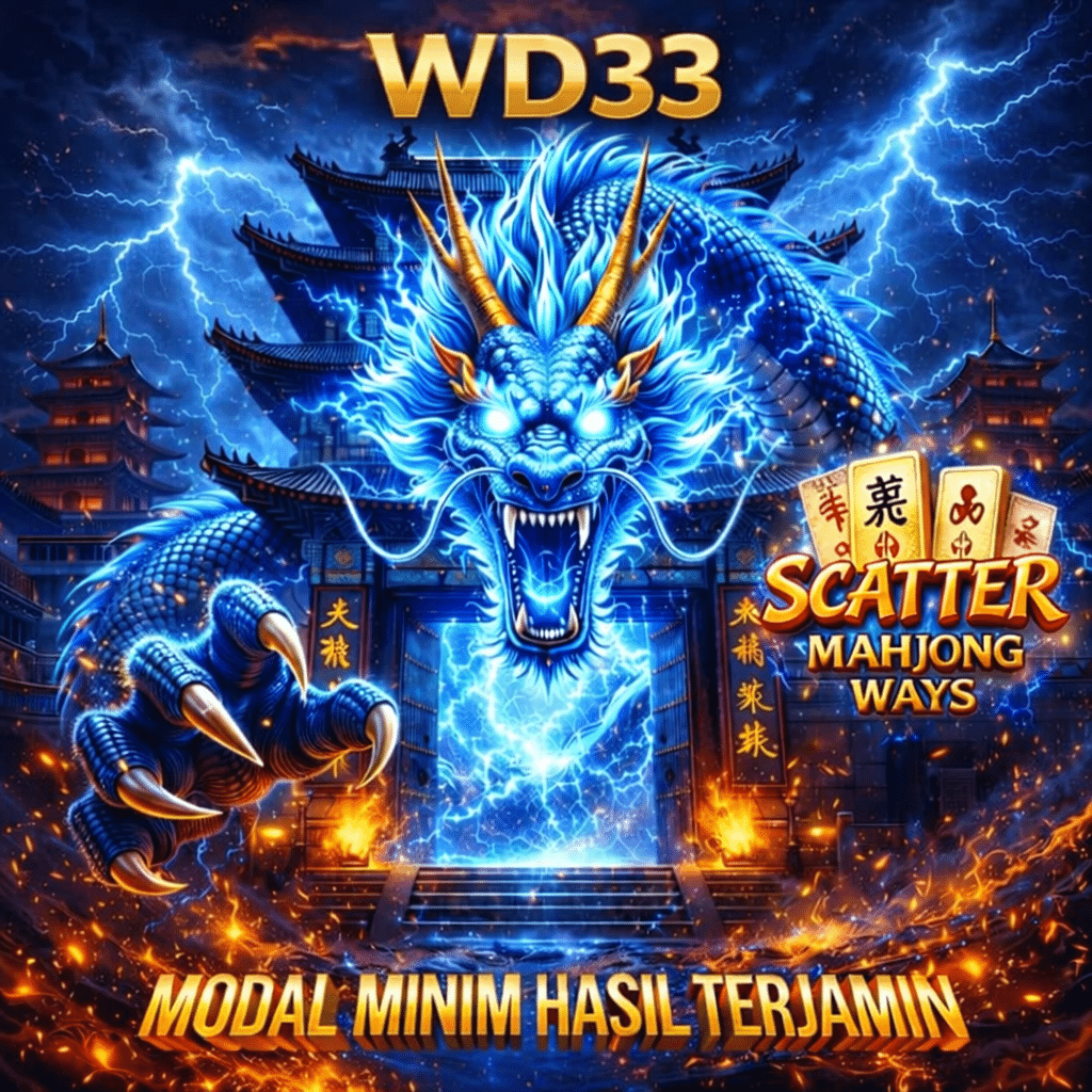 WD33 Slot Zeus dan Slot Gacor